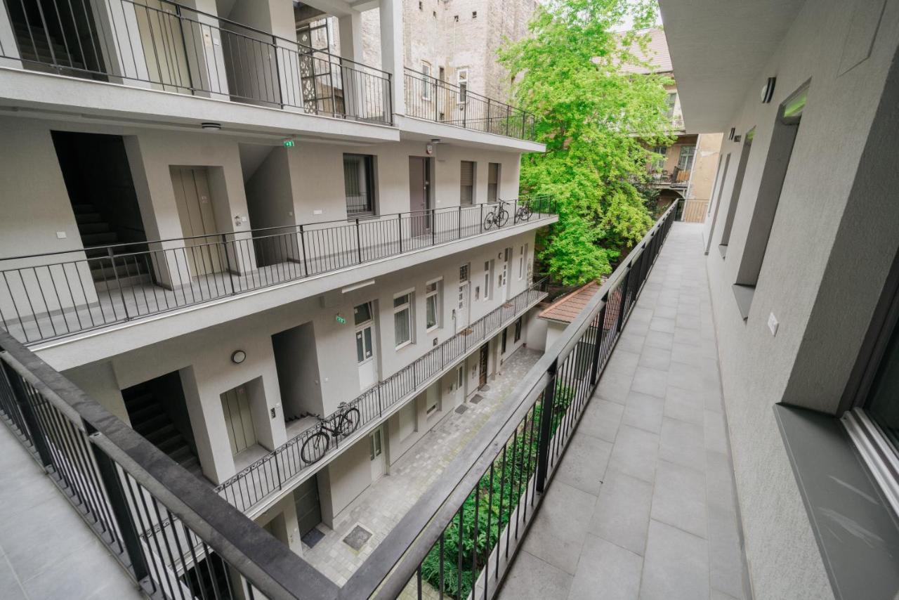 Appartement Monkey Boedapest