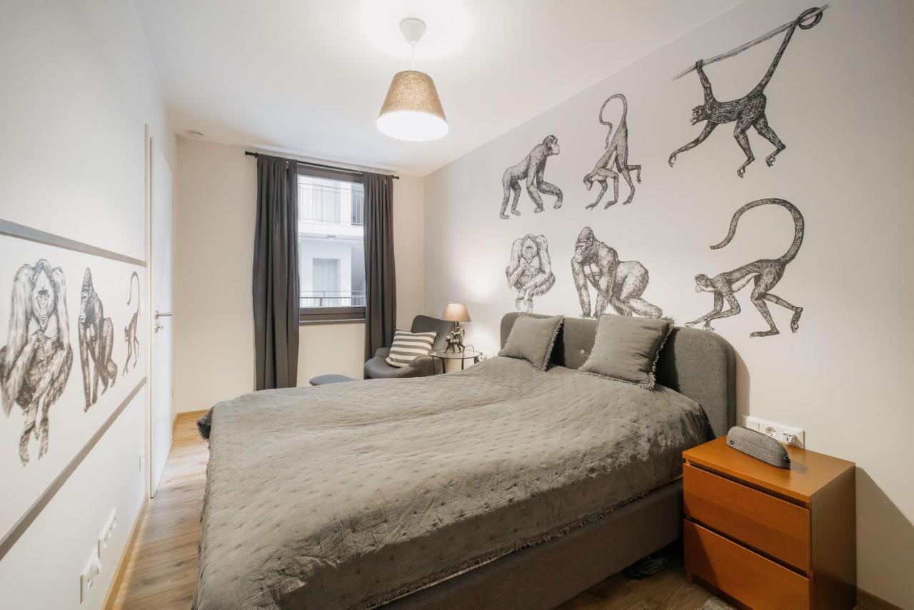 Appartement Monkey Boedapest