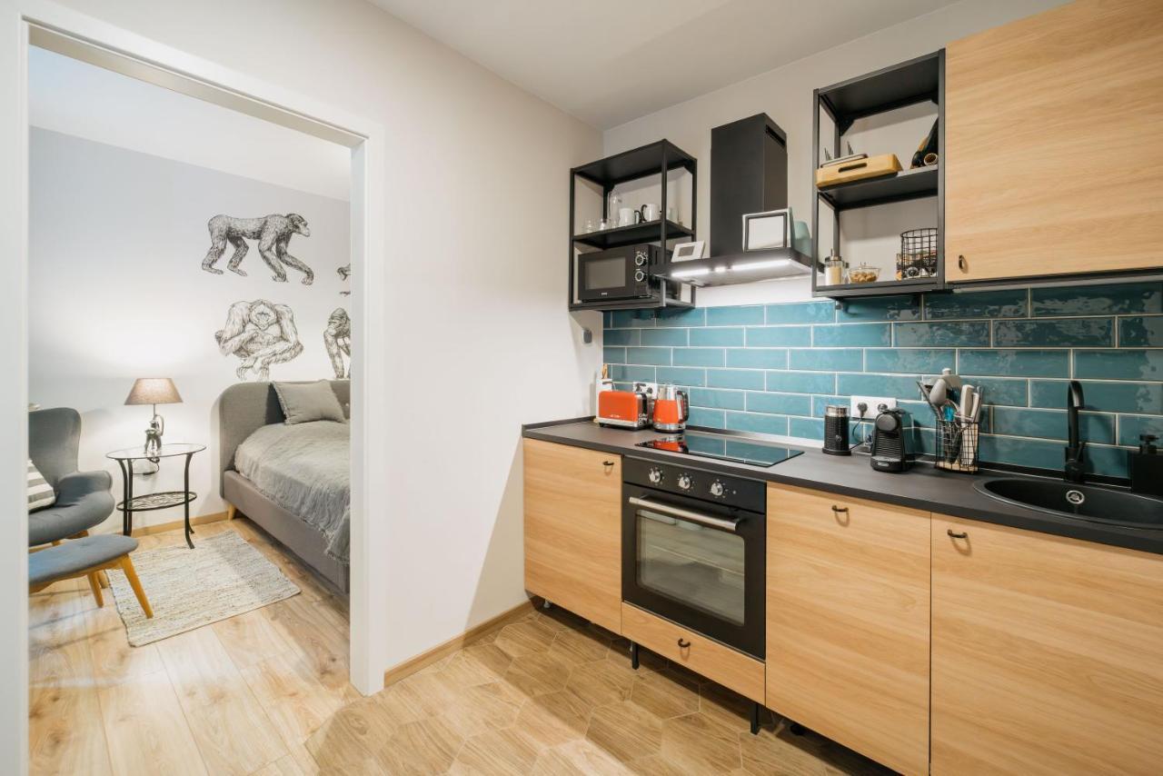 Monkey Appartement Boedapest