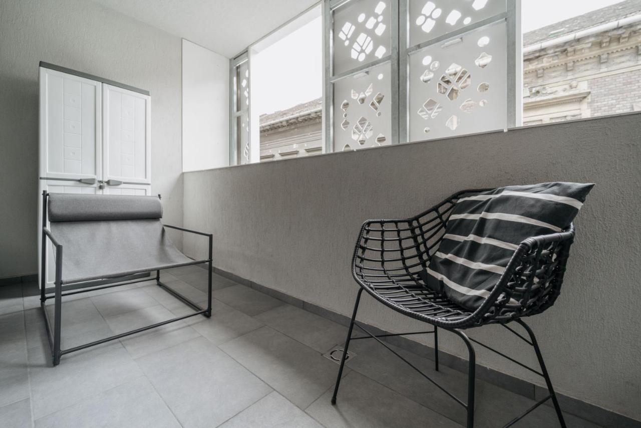 Appartement Monkey Boedapest