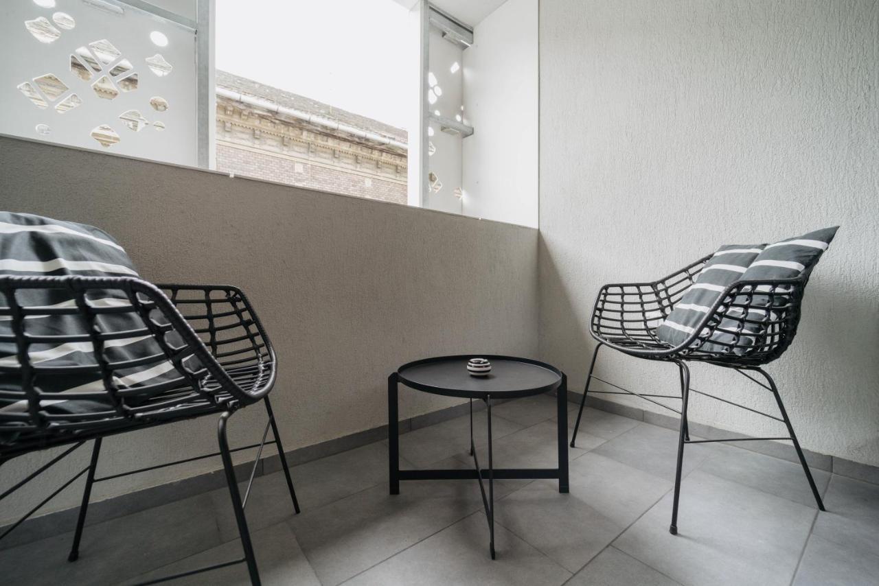 Appartement Monkey Boedapest